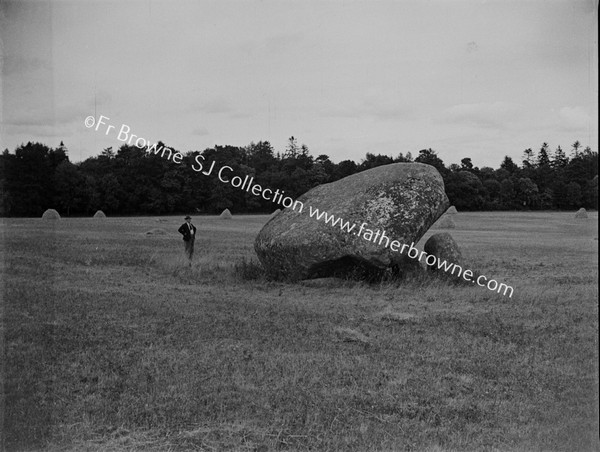 THE CROMLECH